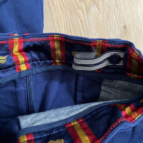 harry potter mini boden jellybean embroidered shorts size 15 NEW - Picture 7 of 9